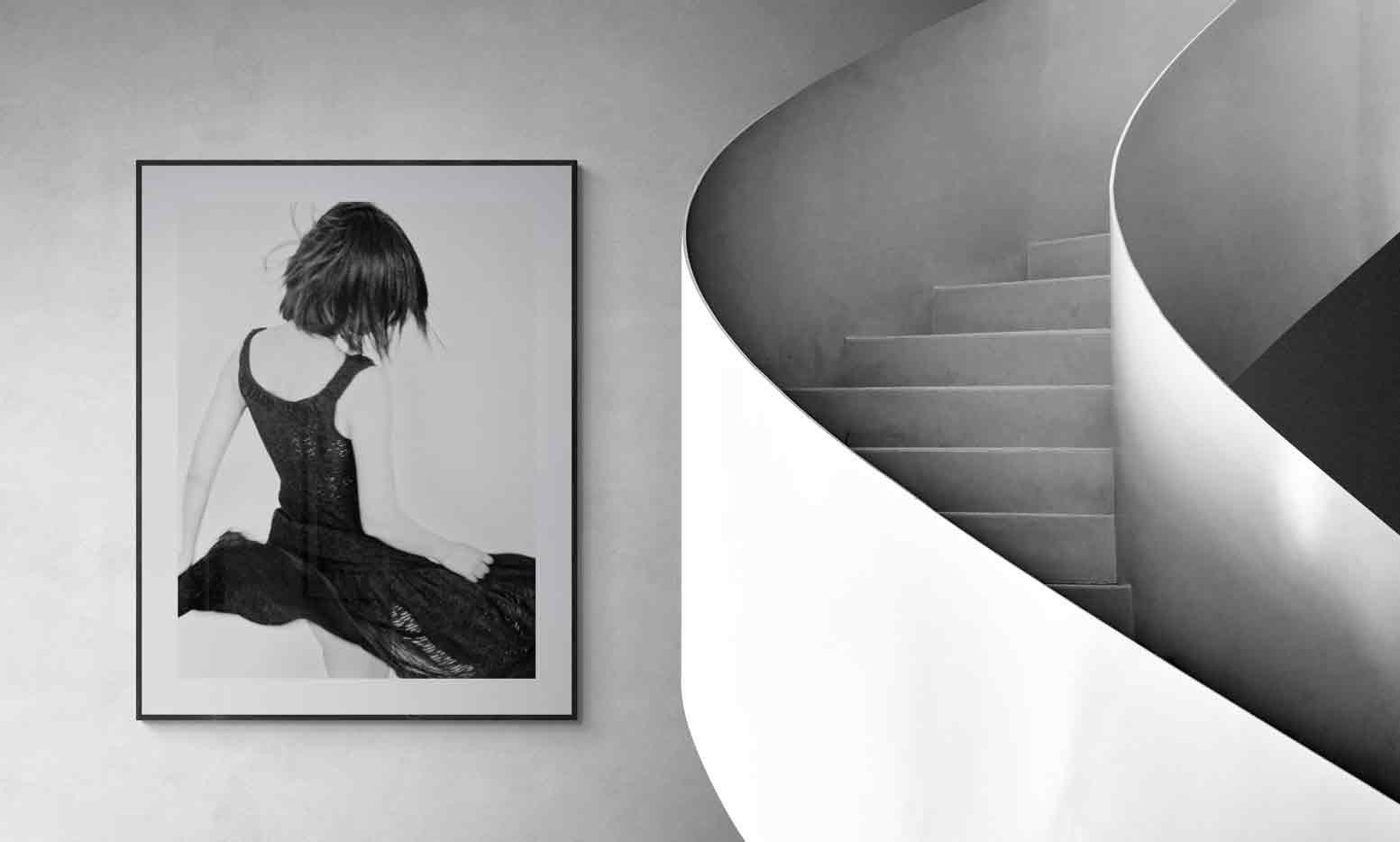 Idées pour décorer votre intérieur avec harmonie, équilibre et intemporalité avec les photos d’art noir et blanc de Félix Nguyen en édition limitée – surprenez vos visiteurs d’une façon inoubliable – transportez-les dans un univers singulier – Une expérience visuelle qui mène vers la contemplation fait toute la différence. Idée_décoration_murale_40